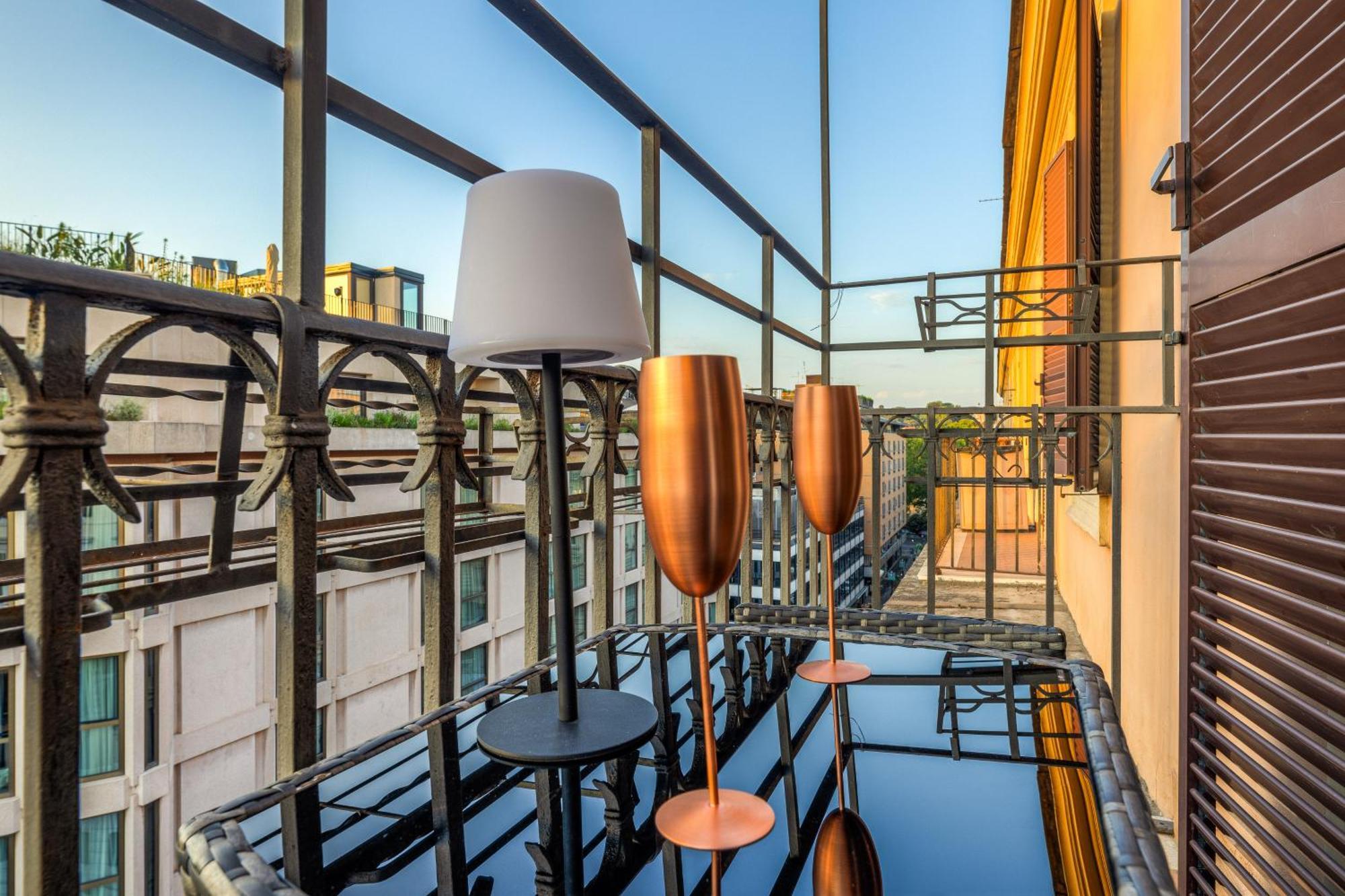 Belli Vatican Attico - Luxury Design Rooftop Close To Vatican Roma