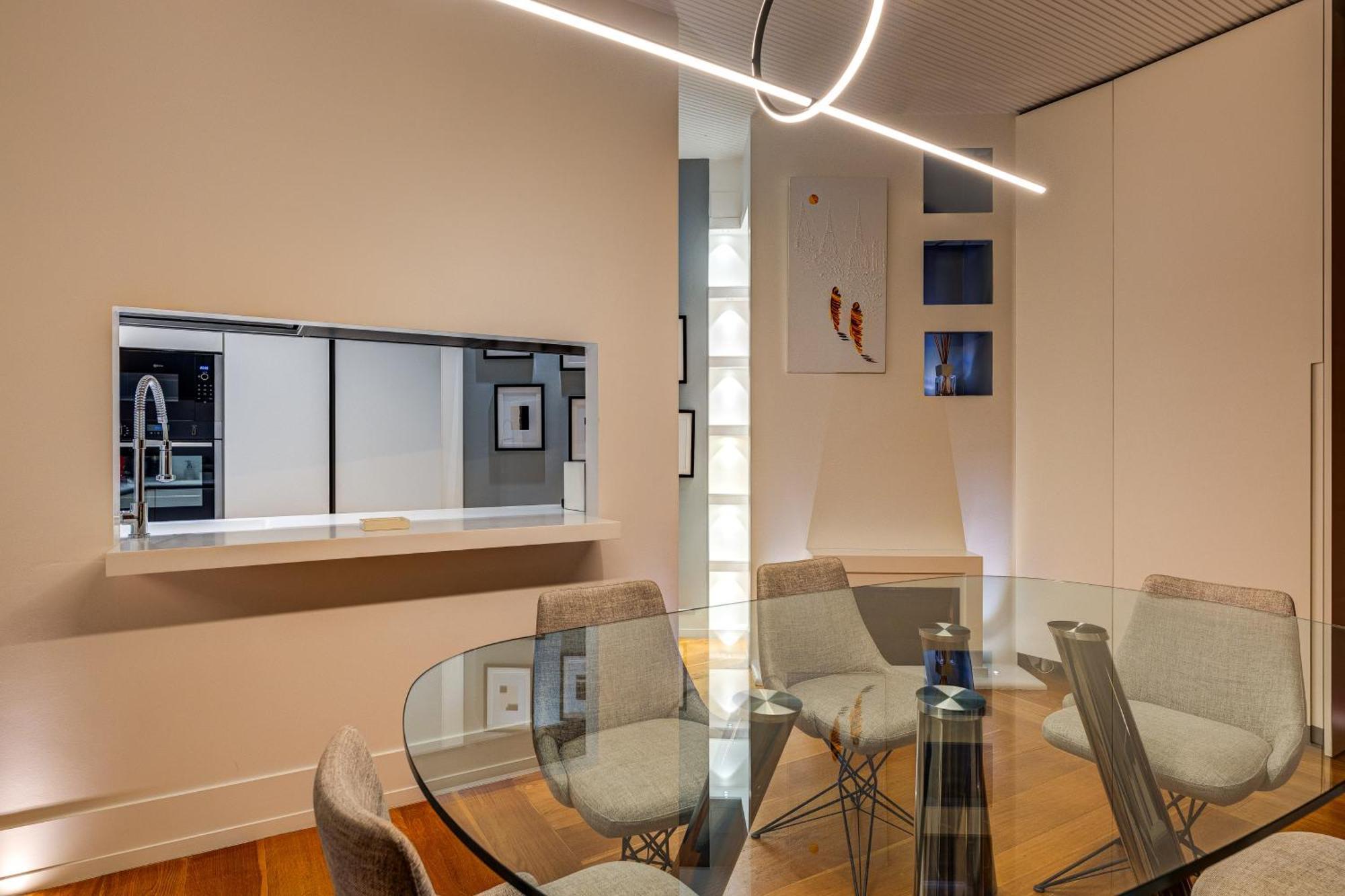 Appartamento Belli Vatican Attico - Luxury Design Rooftop Close To Vatican Roma