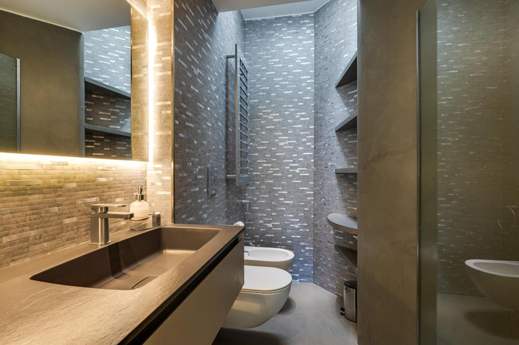 Belli Vatican Attico - Luxury Design Rooftop Close To Vatican Appartamento