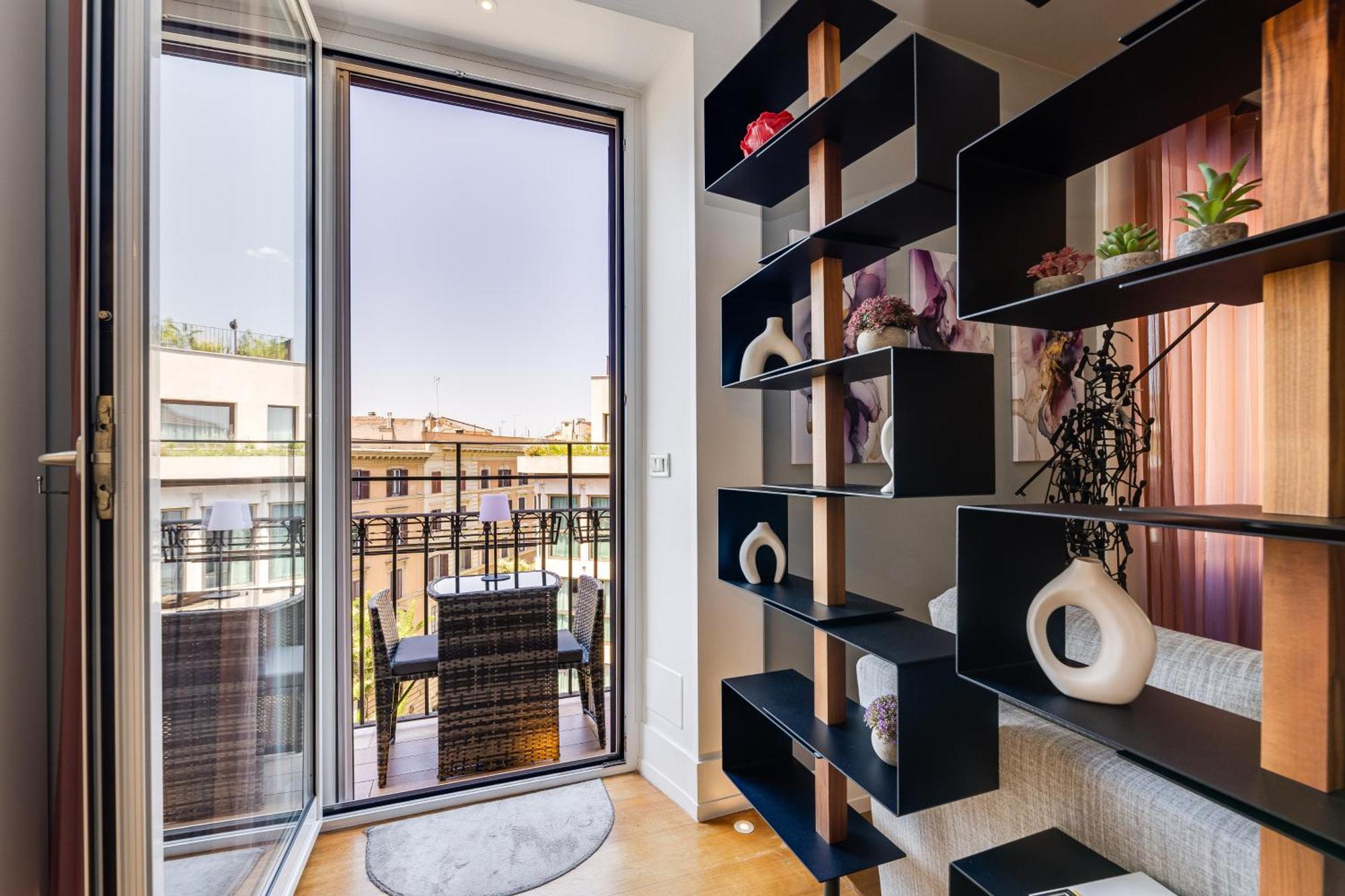 Belli Vatican Attico - Luxury Design Rooftop Close To Vatican Appartamento *