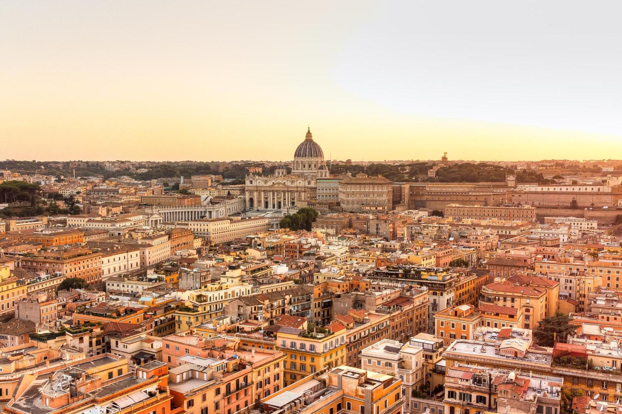 Belli Vatican Attico - Luxury Design Rooftop Close To Vatican Appartamento Roma