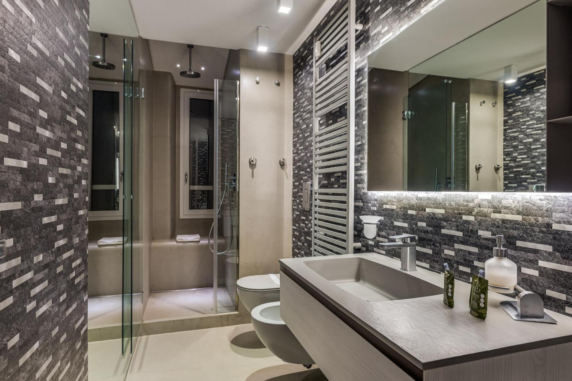 Belli Vatican Attico - Luxury Design Rooftop Close To Vatican Roma