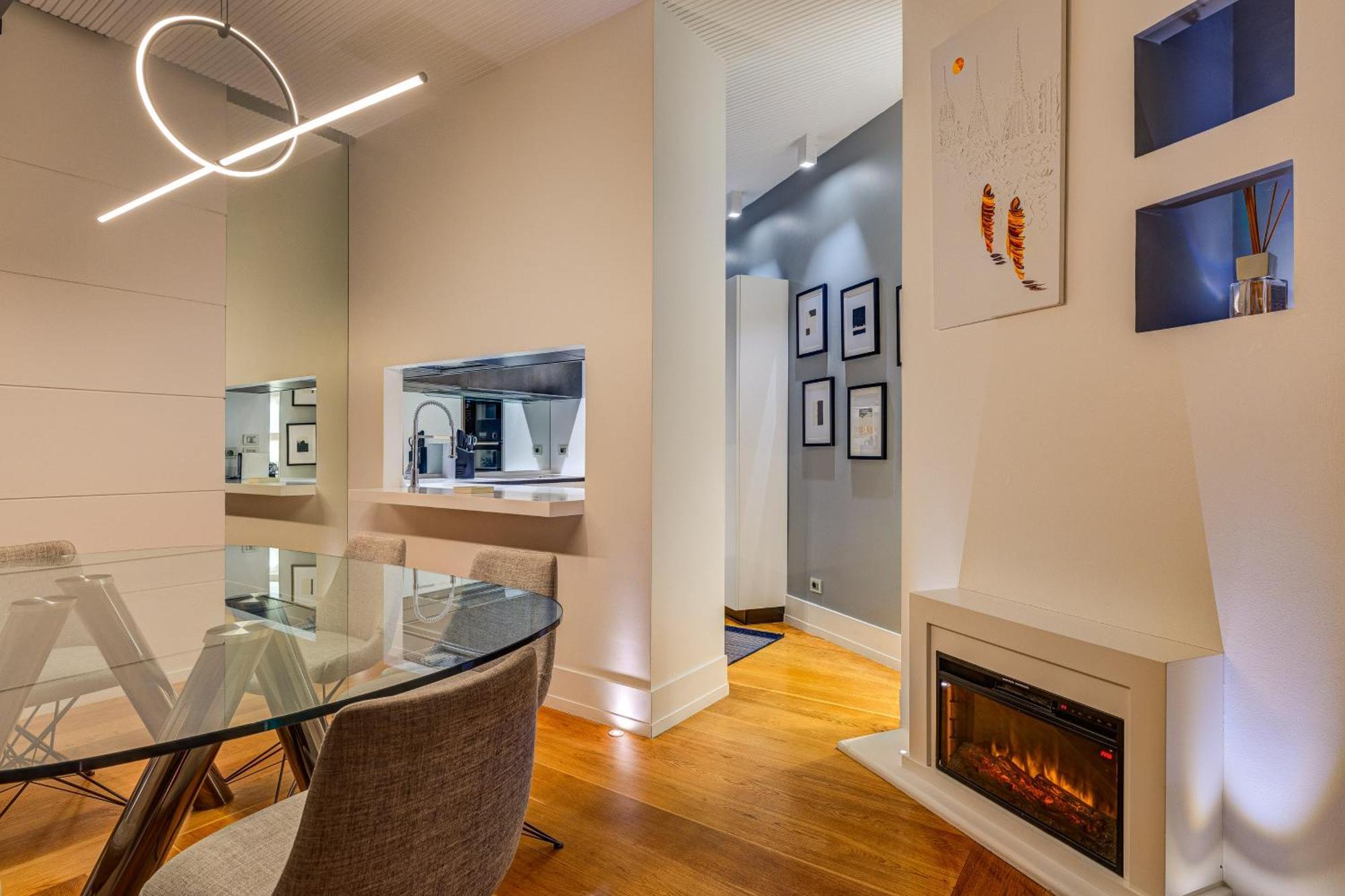Belli Vatican Attico - Luxury Design Rooftop Close To Vatican Appartamento