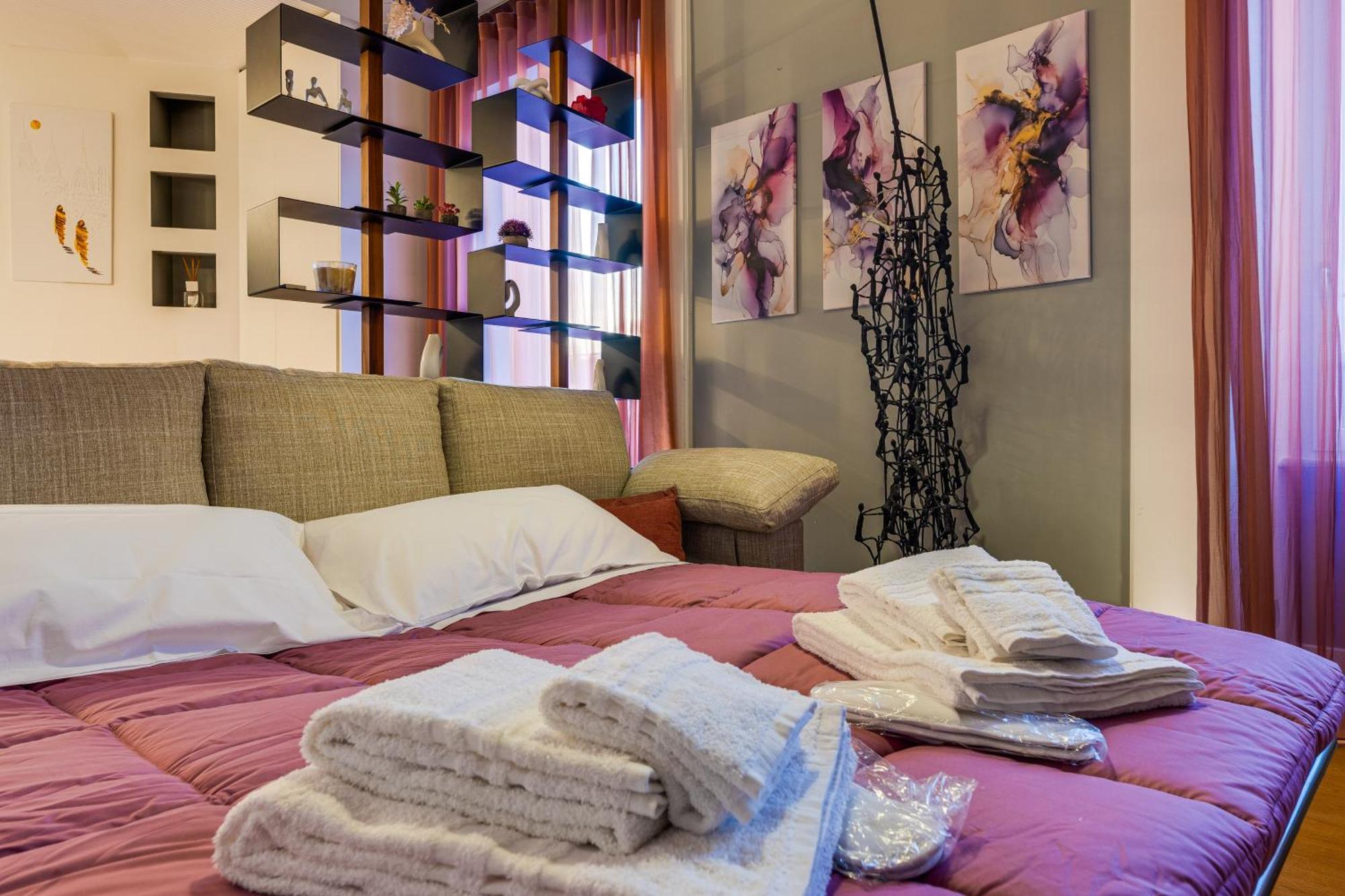 Appartamento Belli Vatican Attico - Luxury Design Rooftop Close To Vatican