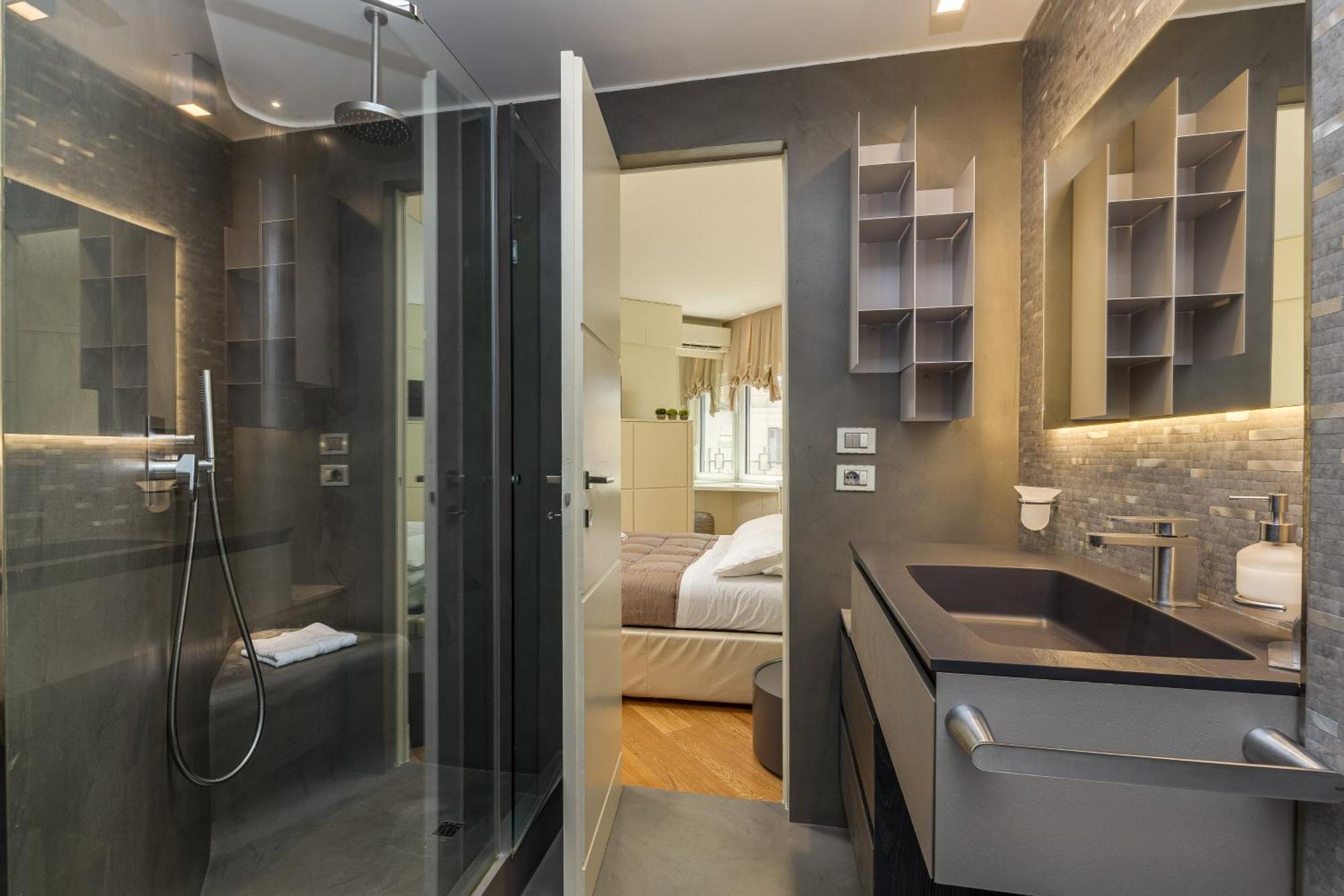 Belli Vatican Attico - Luxury Design Rooftop Close To Vatican * Roma