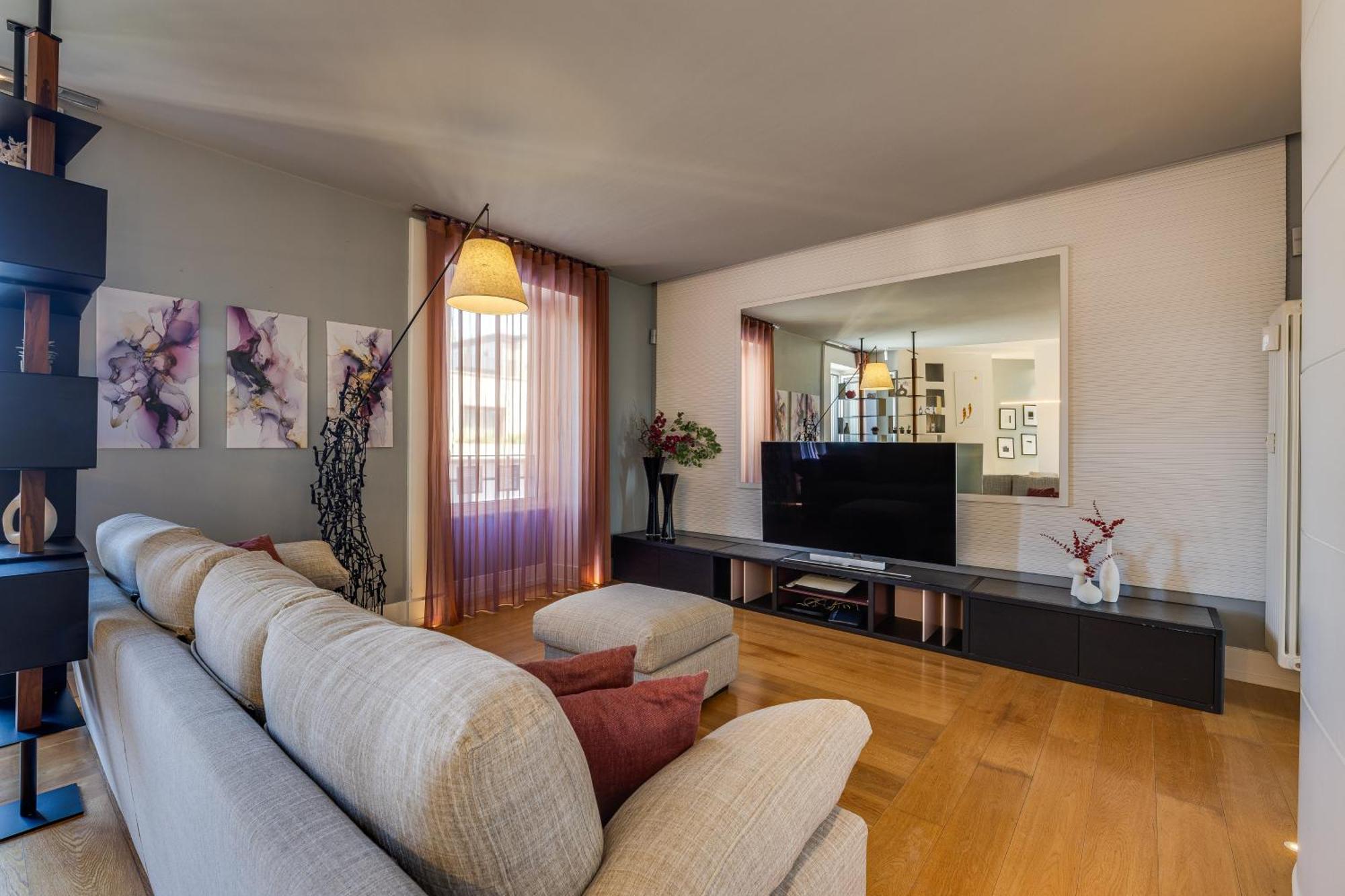 Belli Vatican Attico - Luxury Design Rooftop Close To Vatican Appartamento