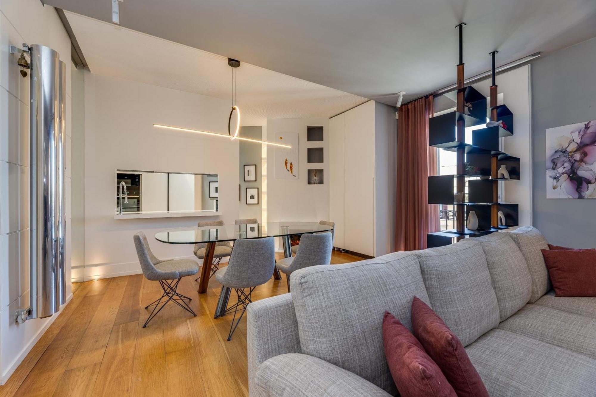 Appartamento Belli Vatican Attico - Luxury Design Rooftop Close To Vatican