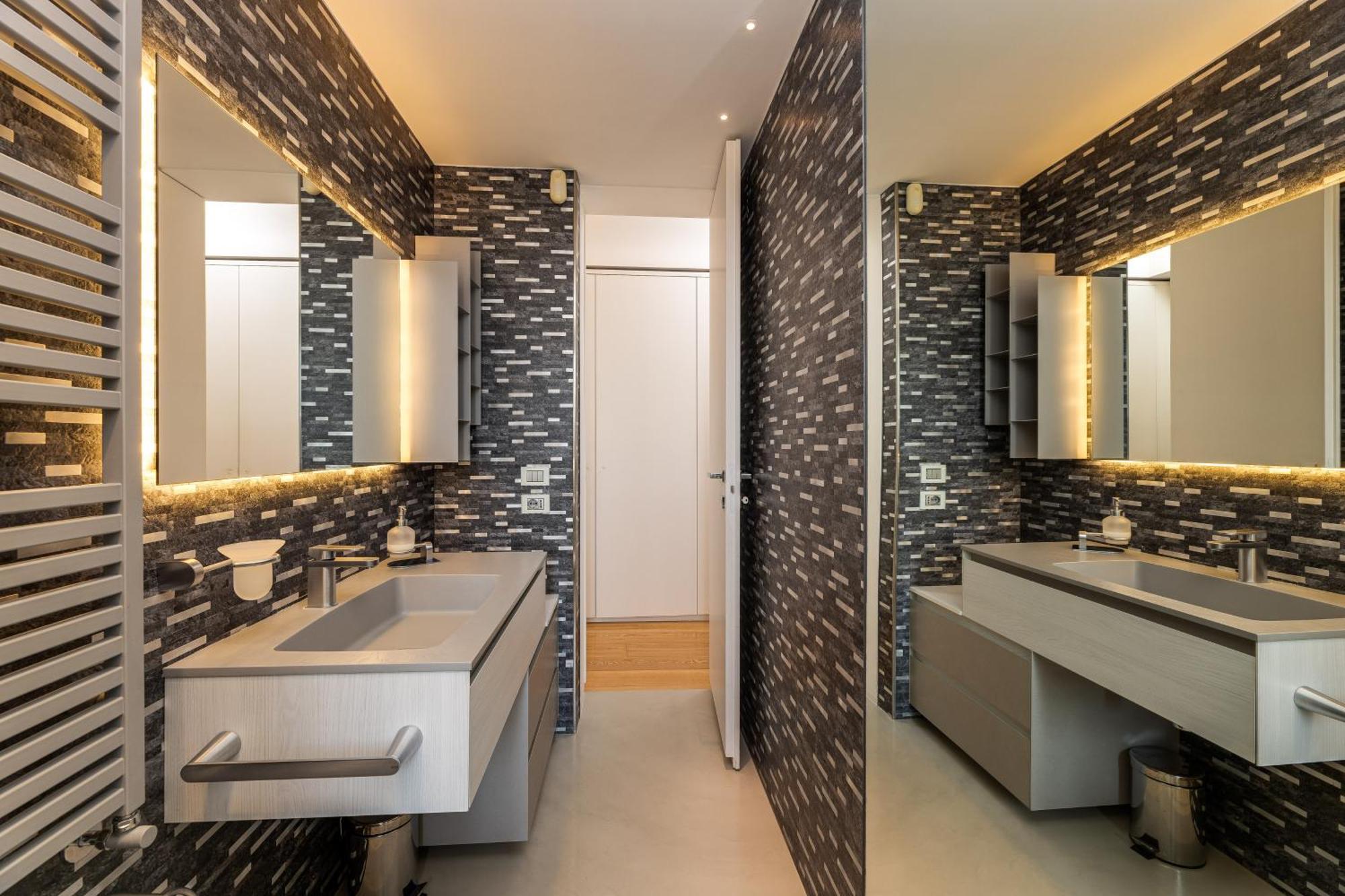Belli Vatican Attico - Luxury Design Rooftop Close To Vatican Appartamento *