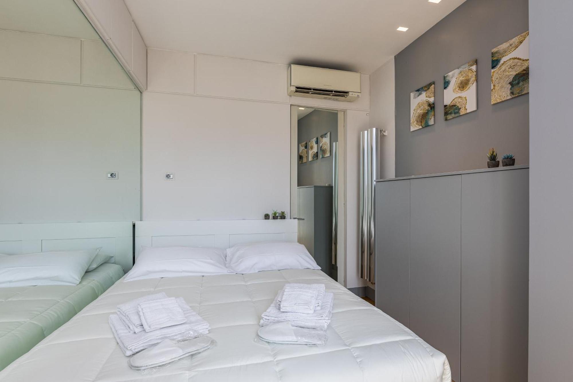 Appartamento Belli Vatican Attico - Luxury Design Rooftop Close To Vatican Roma