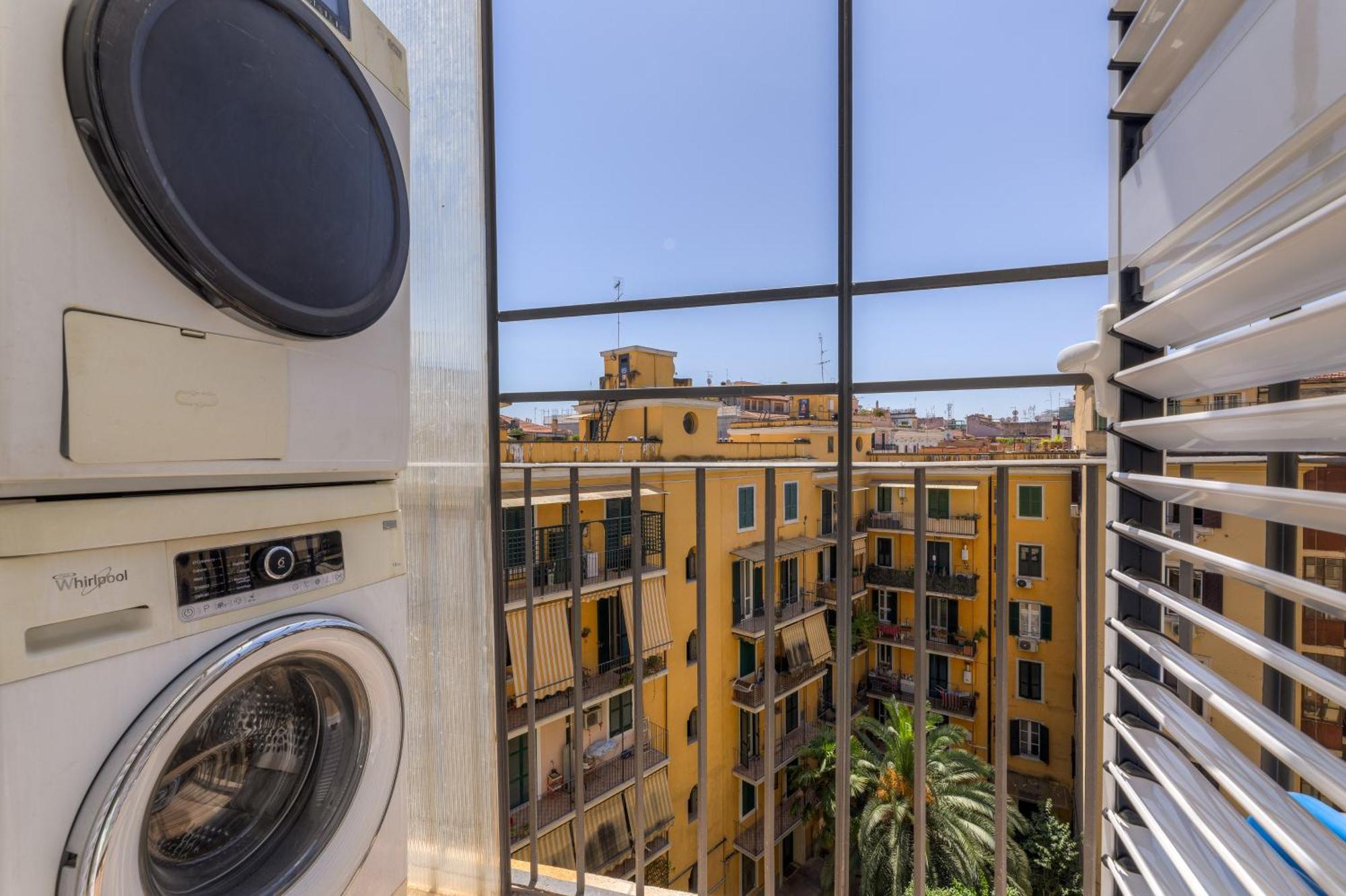 Belli Vatican Attico - Luxury Design Rooftop Close To Vatican Roma