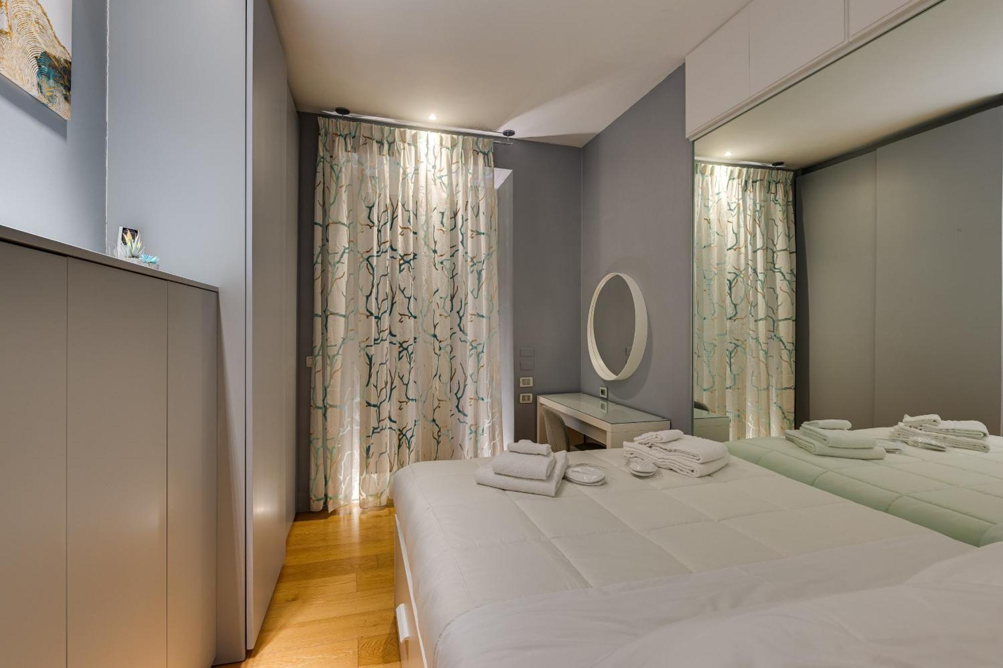 Belli Vatican Attico - Luxury Design Rooftop Close To Vatican * Roma