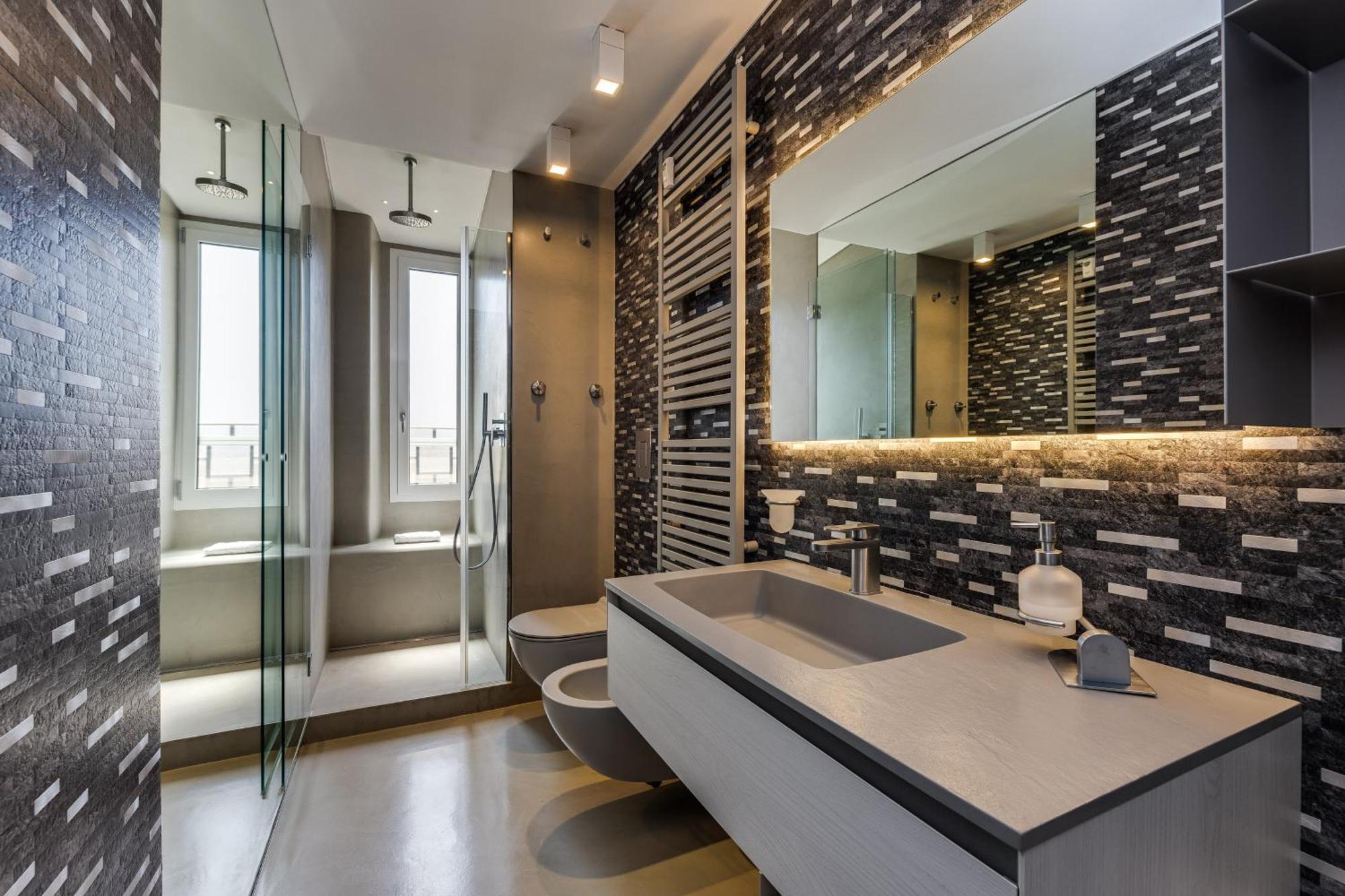 Appartamento Belli Vatican Attico - Luxury Design Rooftop Close To Vatican