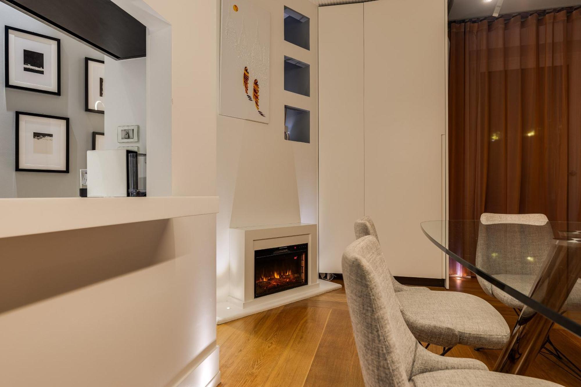 Belli Vatican Attico - Luxury Design Rooftop Close To Vatican Apartamento *