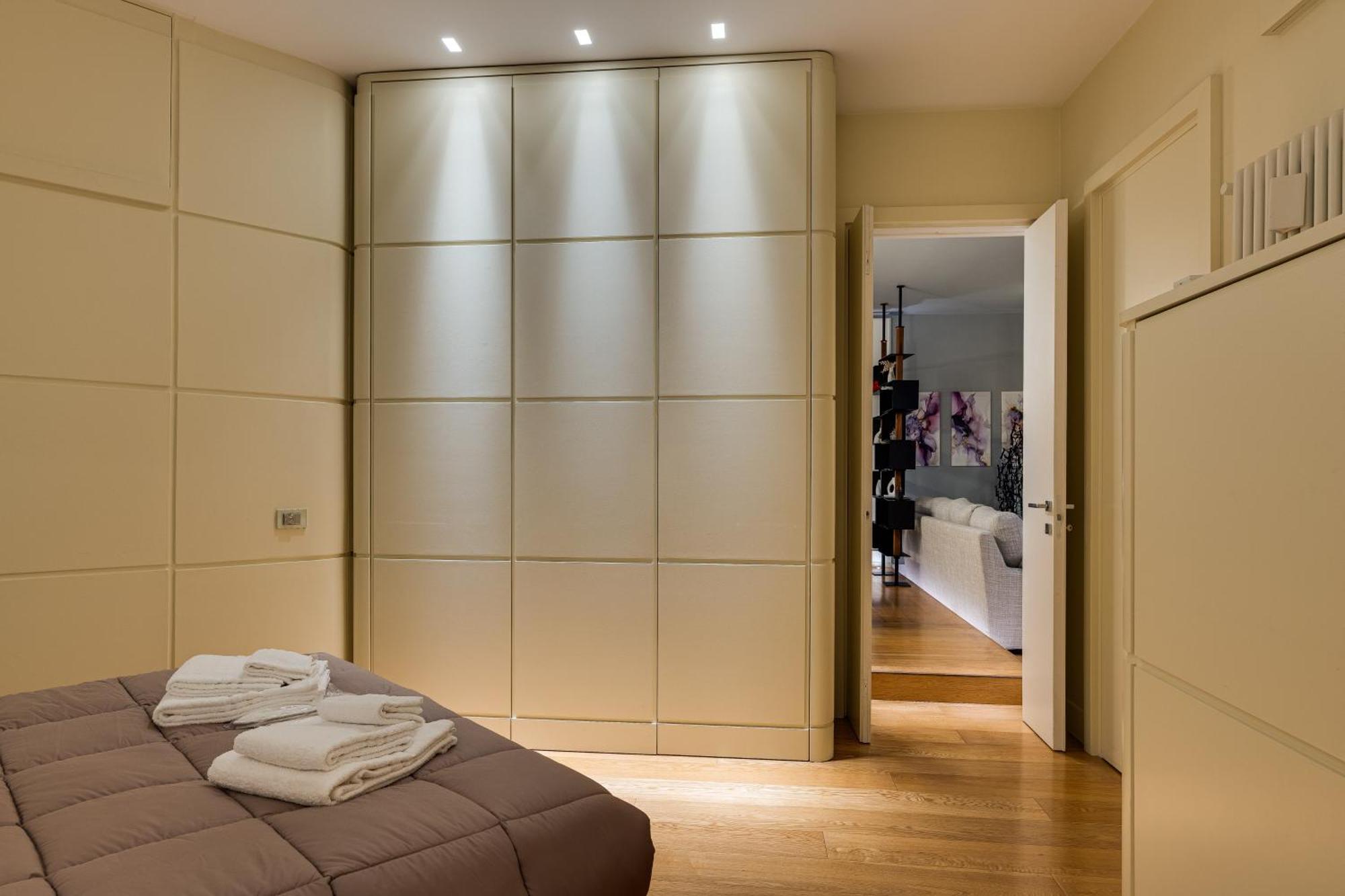 Appartamento Belli Vatican Attico - Luxury Design Rooftop Close To Vatican *