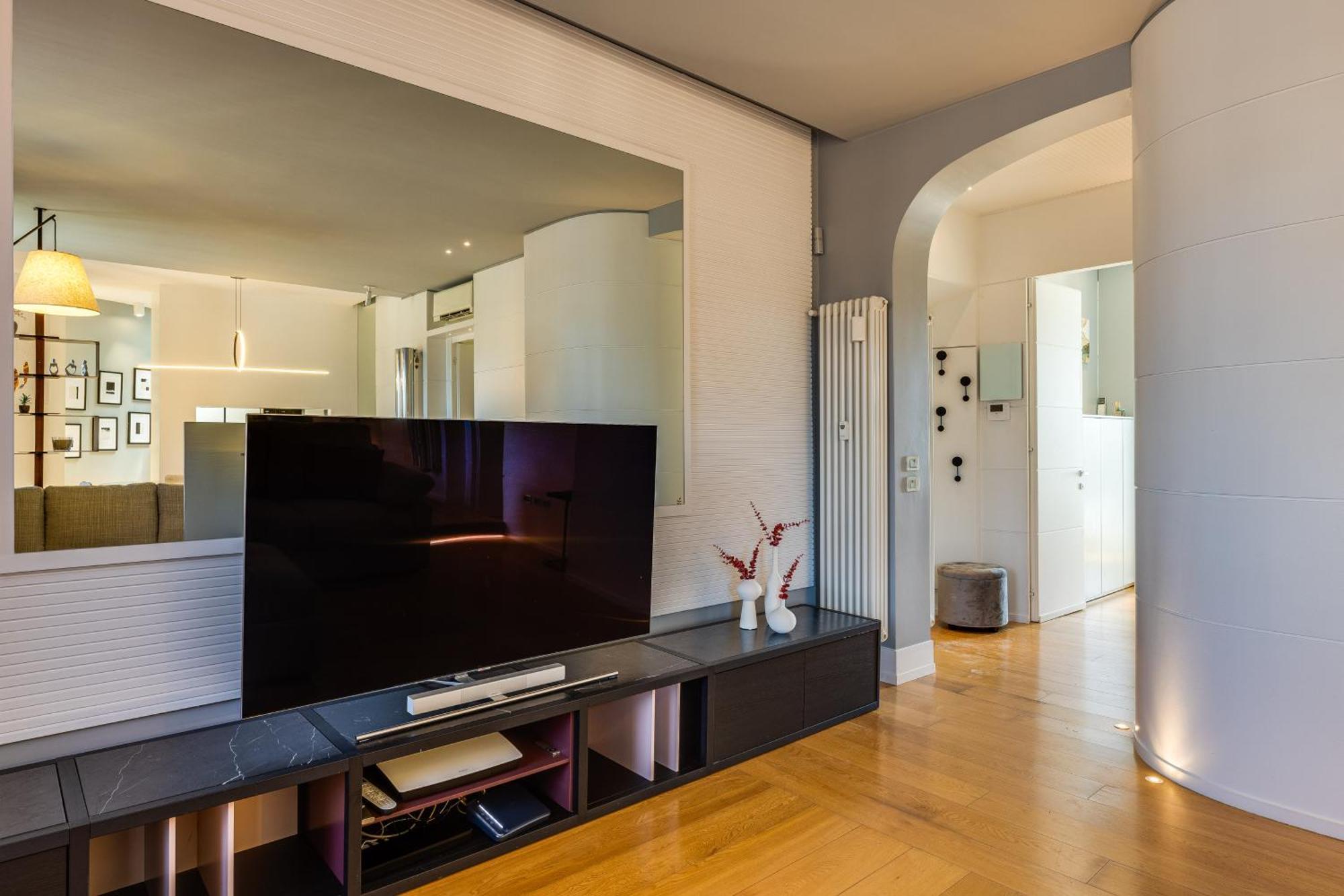Appartamento Belli Vatican Attico - Luxury Design Rooftop Close To Vatican Roma
