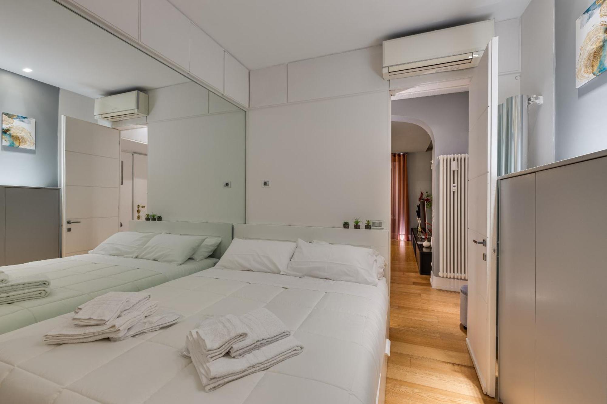 Belli Vatican Attico - Luxury Design Rooftop Close To Vatican Roma