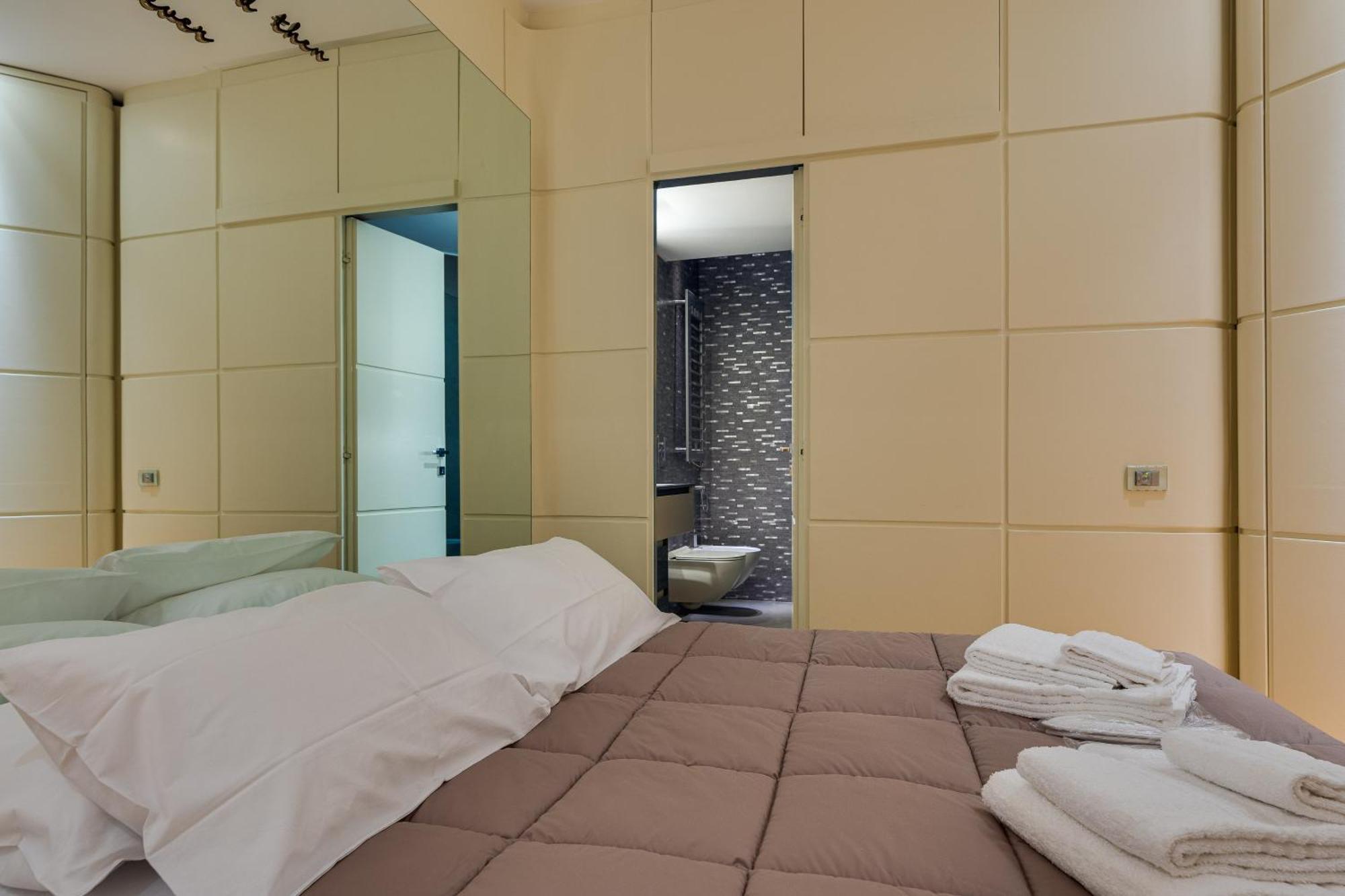 Belli Vatican Attico - Luxury Design Rooftop Close To Vatican * Roma