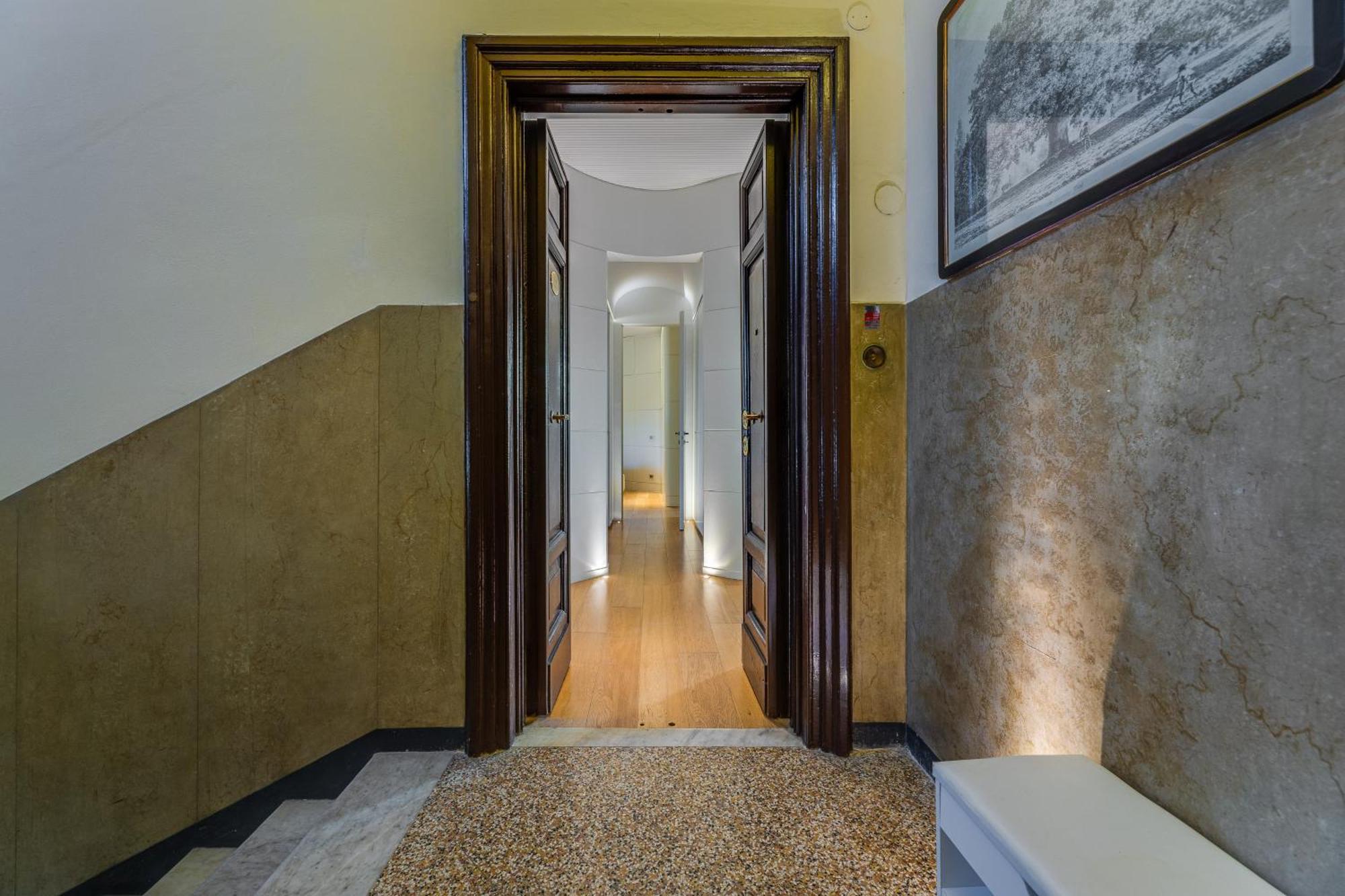 Belli Vatican Attico - Luxury Design Rooftop Close To Vatican Appartamento *