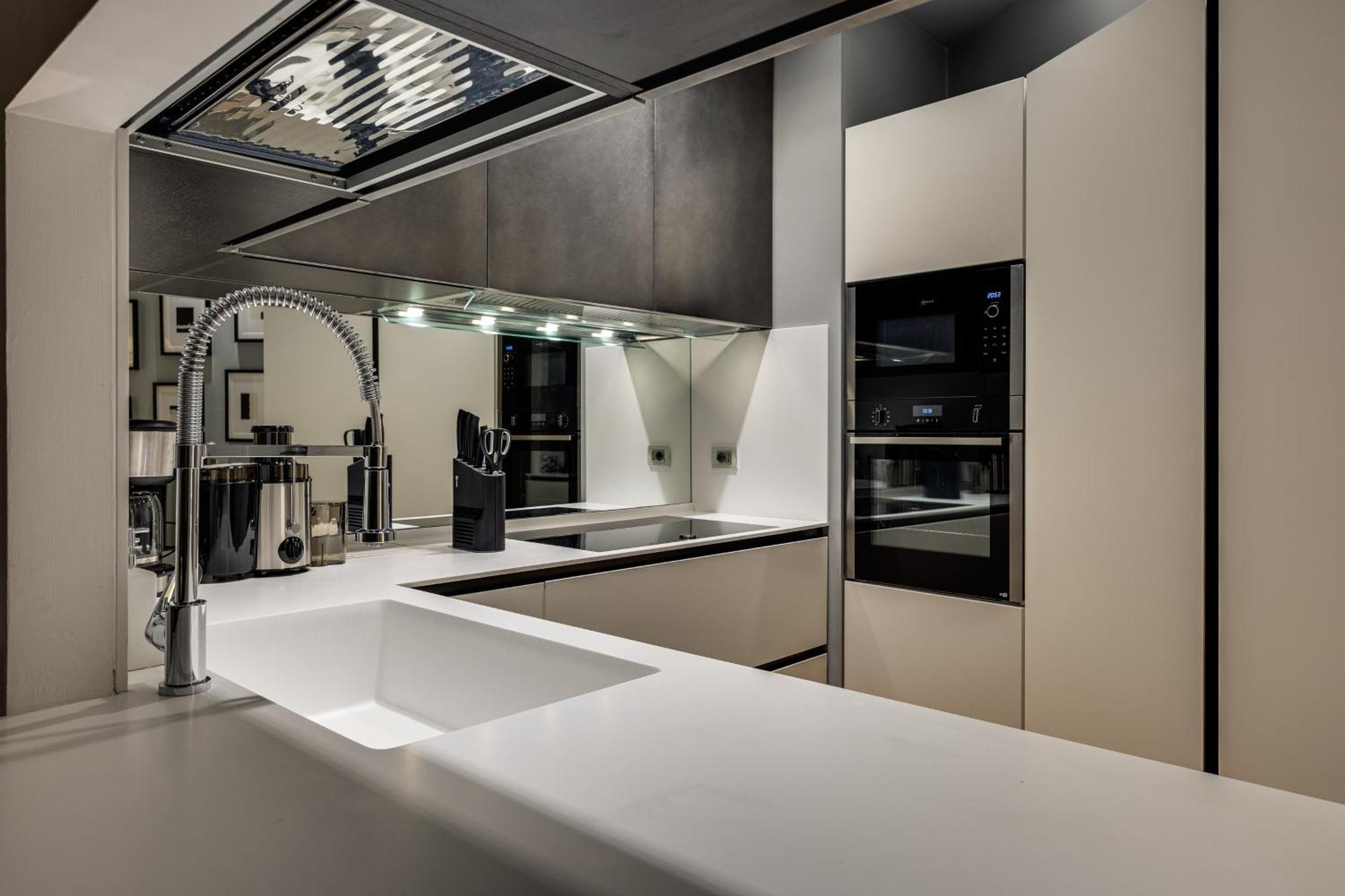 Belli Vatican Attico - Luxury Design Rooftop Close To Vatican Apartamento Roma