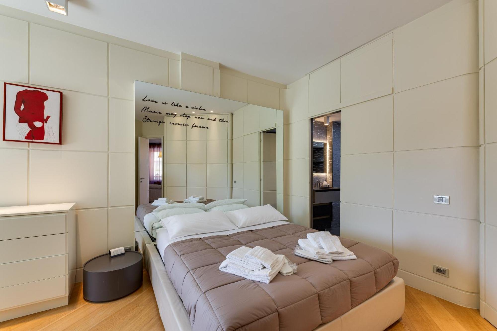 Belli Vatican Attico - Luxury Design Rooftop Close To Vatican * Roma
