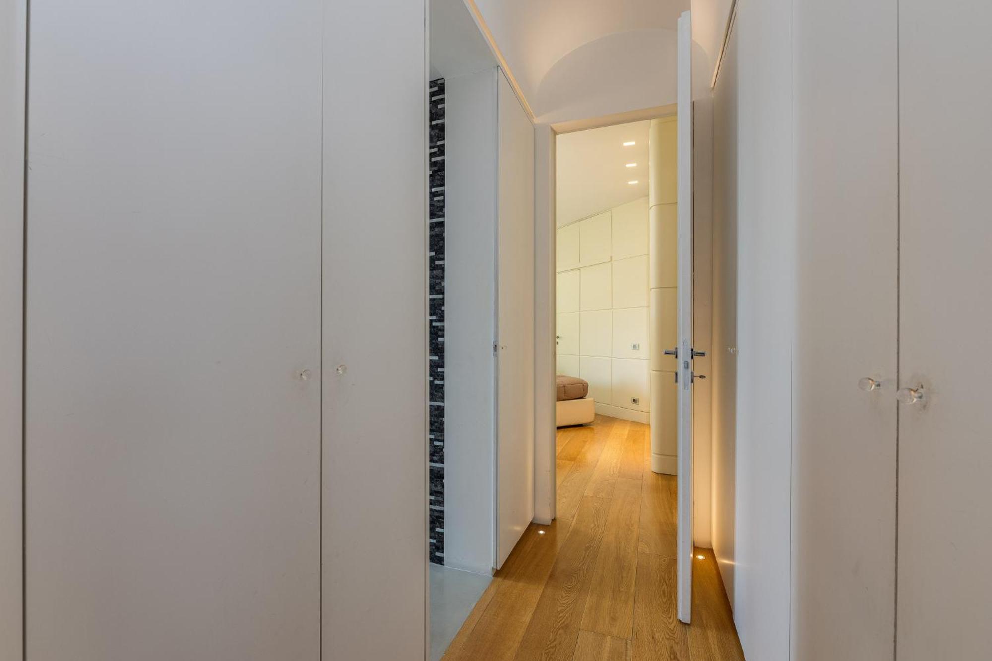 Belli Vatican Attico - Luxury Design Rooftop Close To Vatican Appartamento Roma