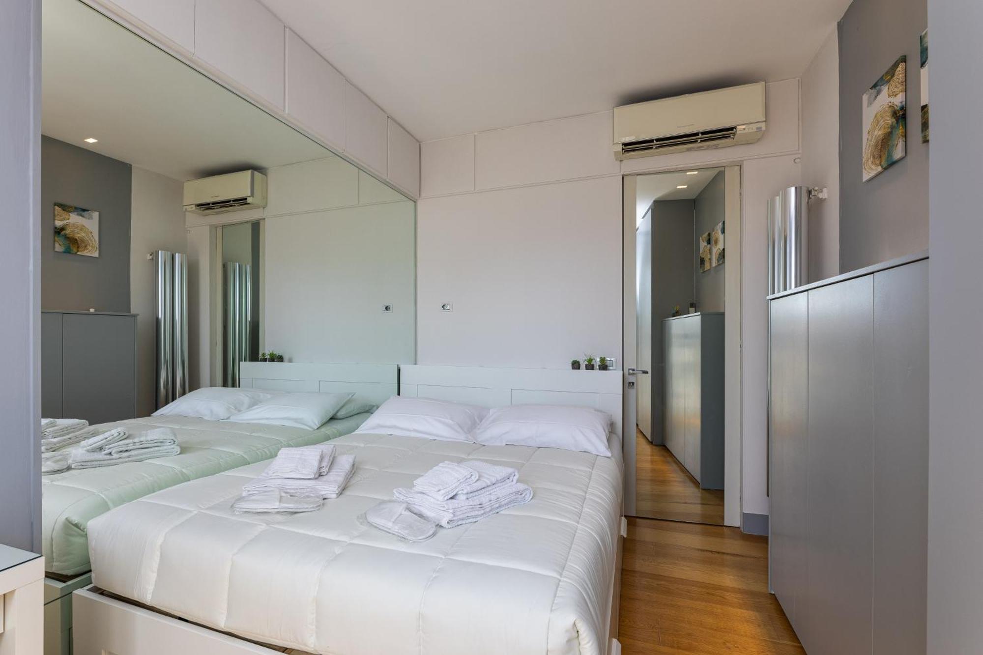 Belli Vatican Attico - Luxury Design Rooftop Close To Vatican *