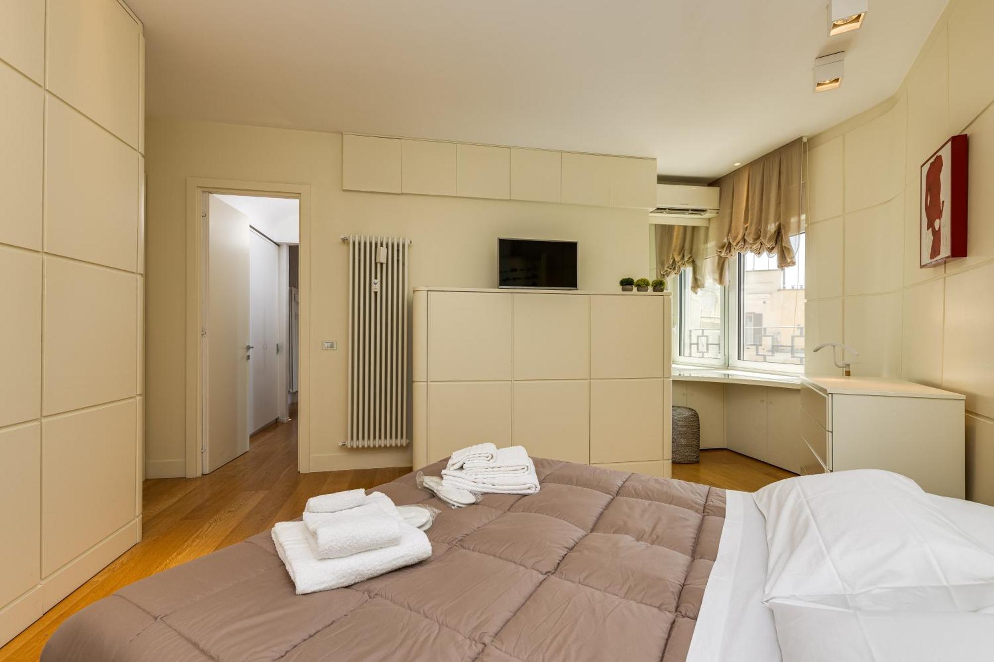 Belli Vatican Attico - Luxury Design Rooftop Close To Vatican * Roma