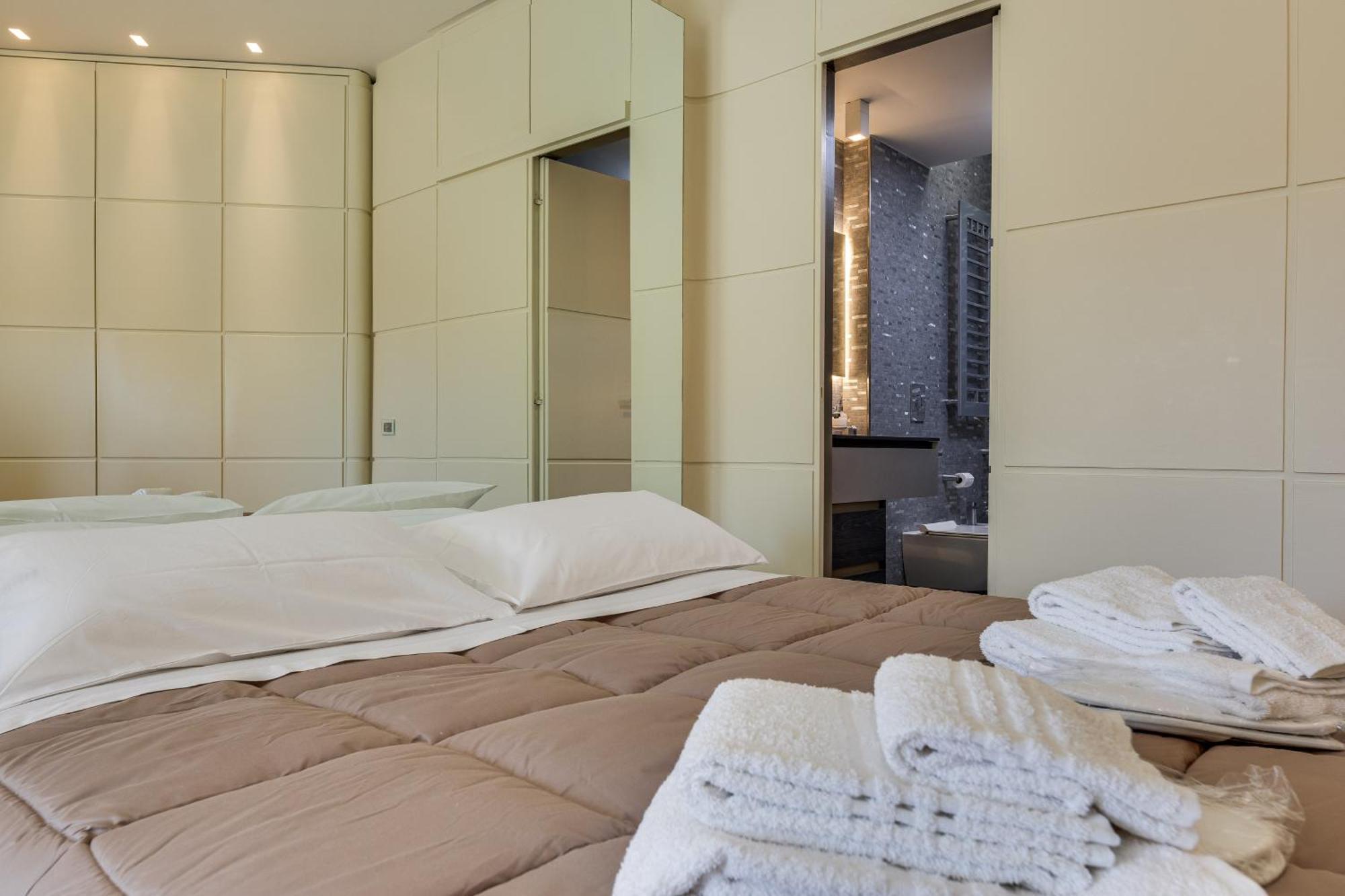 Belli Vatican Attico - Luxury Design Rooftop Close To Vatican Appartamento Roma