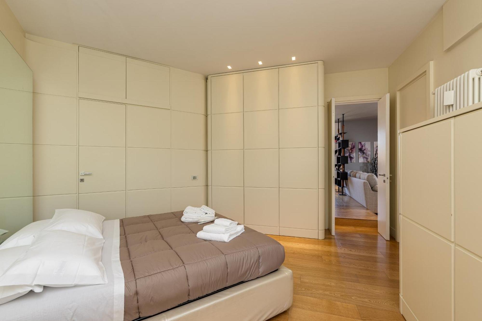 Belli Vatican Attico - Luxury Design Rooftop Close To Vatican * Roma