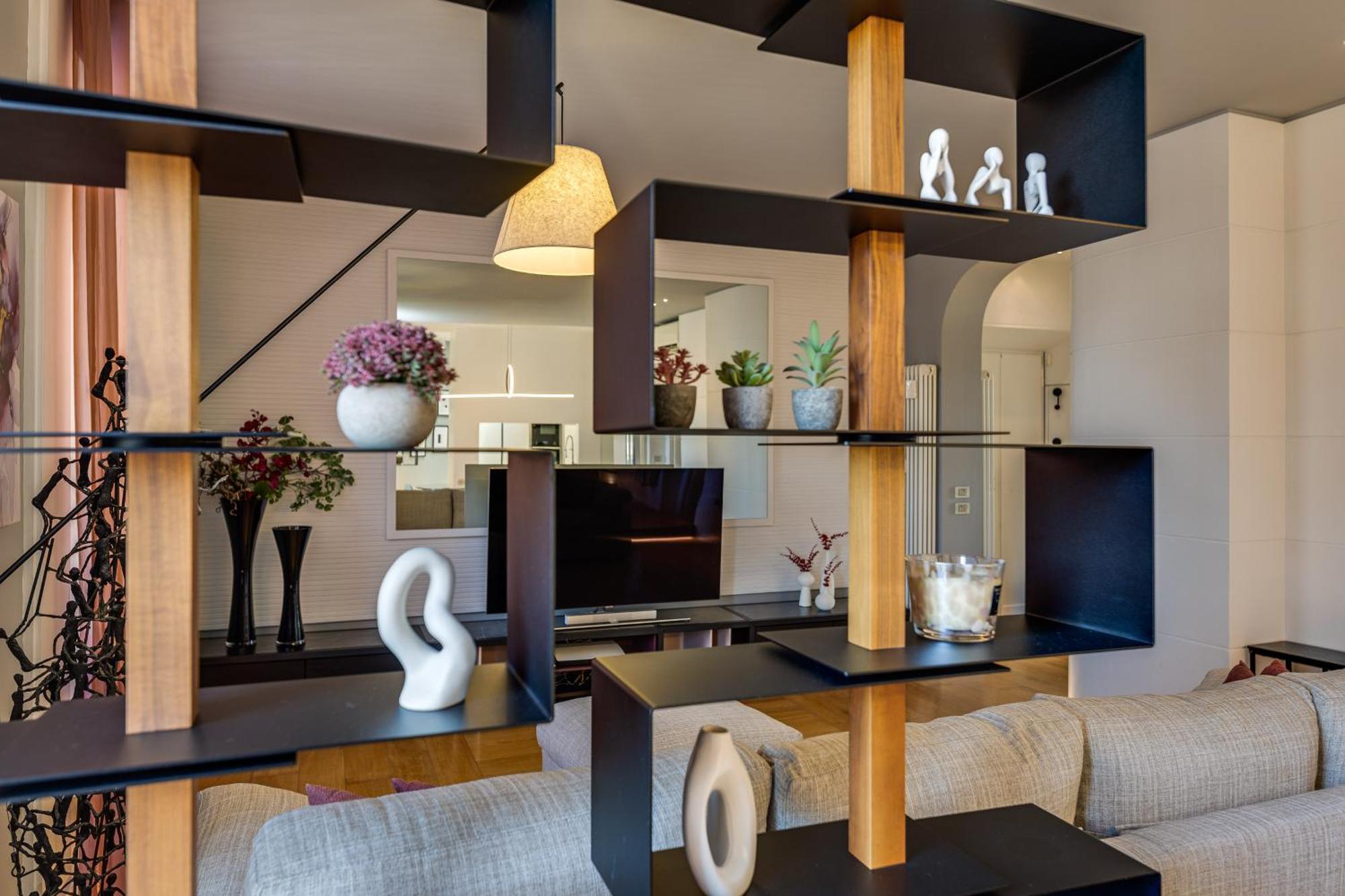 Belli Vatican Attico - Luxury Design Rooftop Close To Vatican Appartamento *